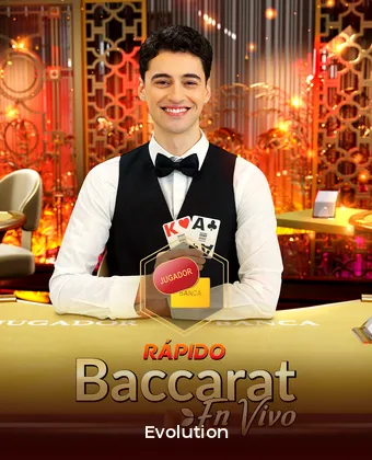 Bacará Rápido