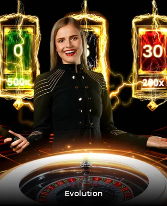 Lightning Roulette
