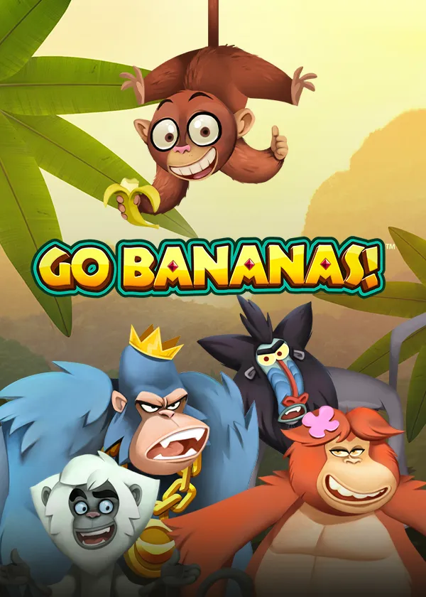 go-bananas