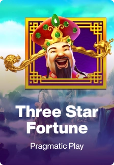 three-star-fortune