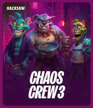 Chaos Crew 3