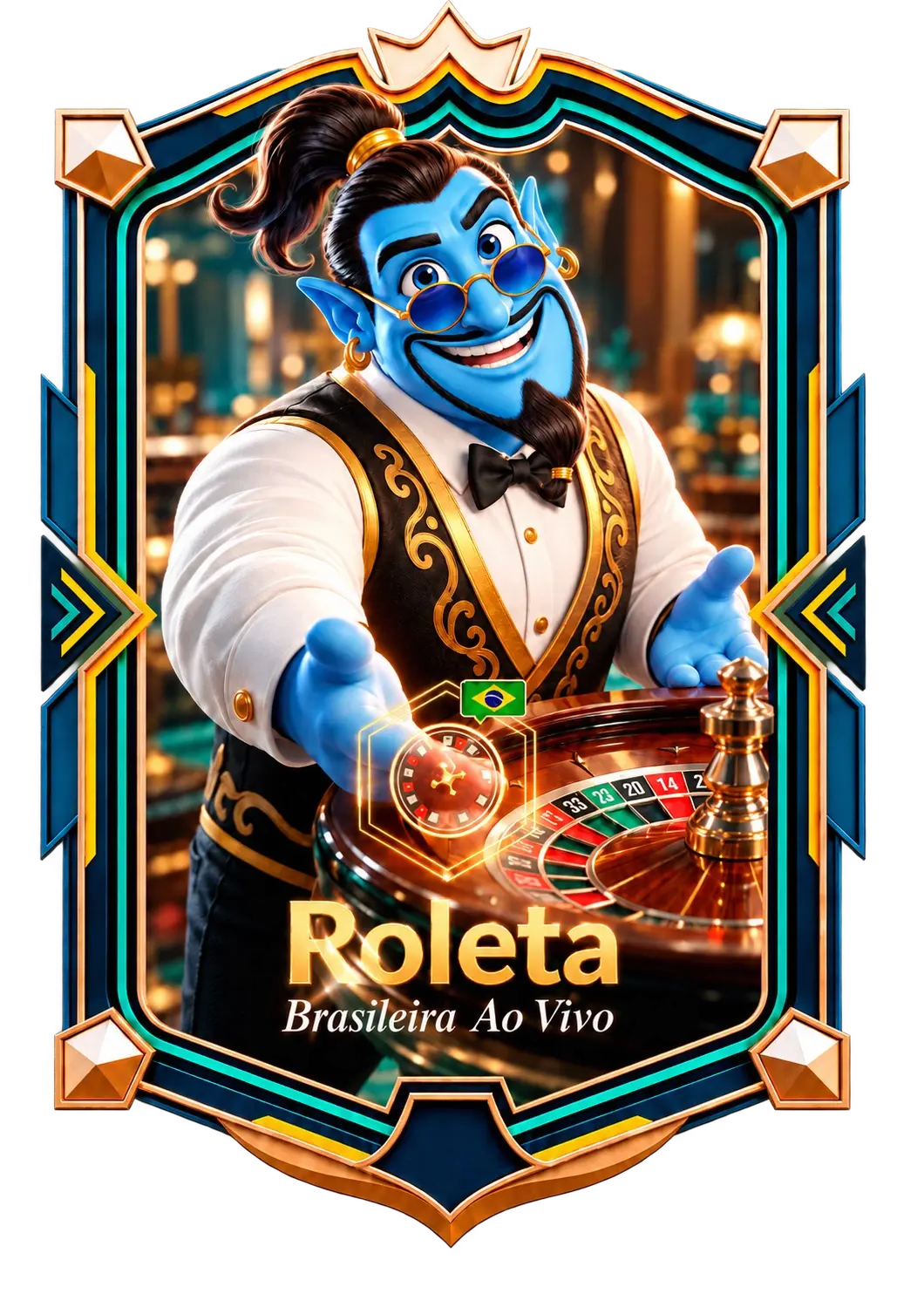Roleta Ao Vivo