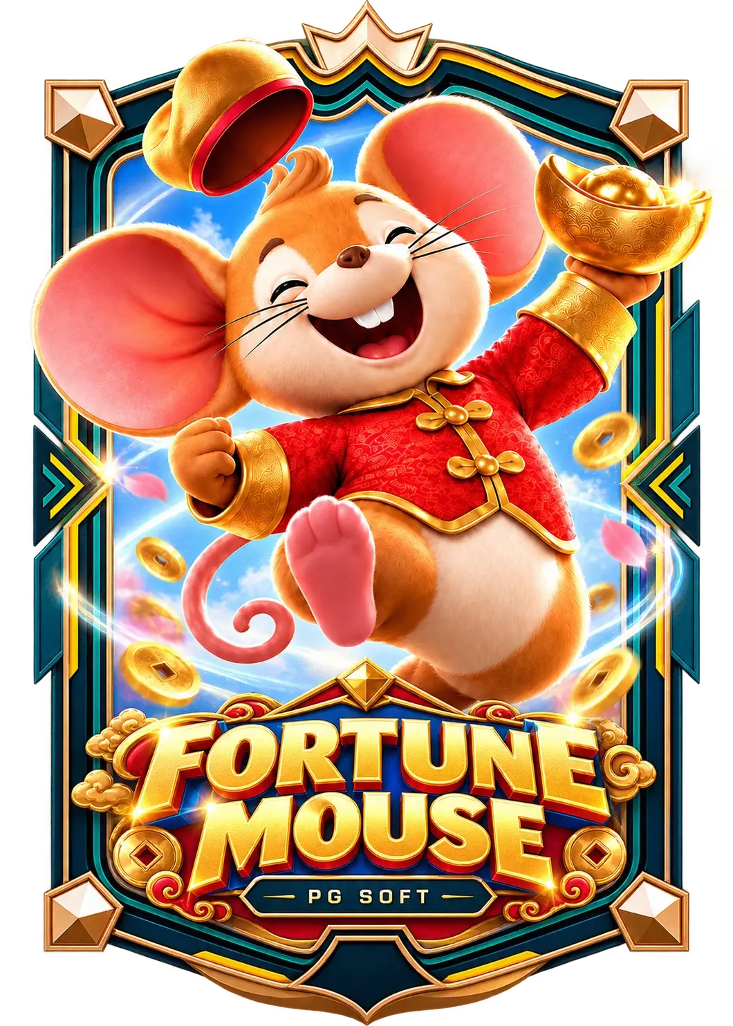 Fortune Mouse