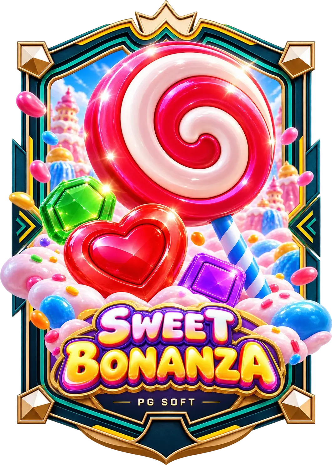 Sweet Bonanza