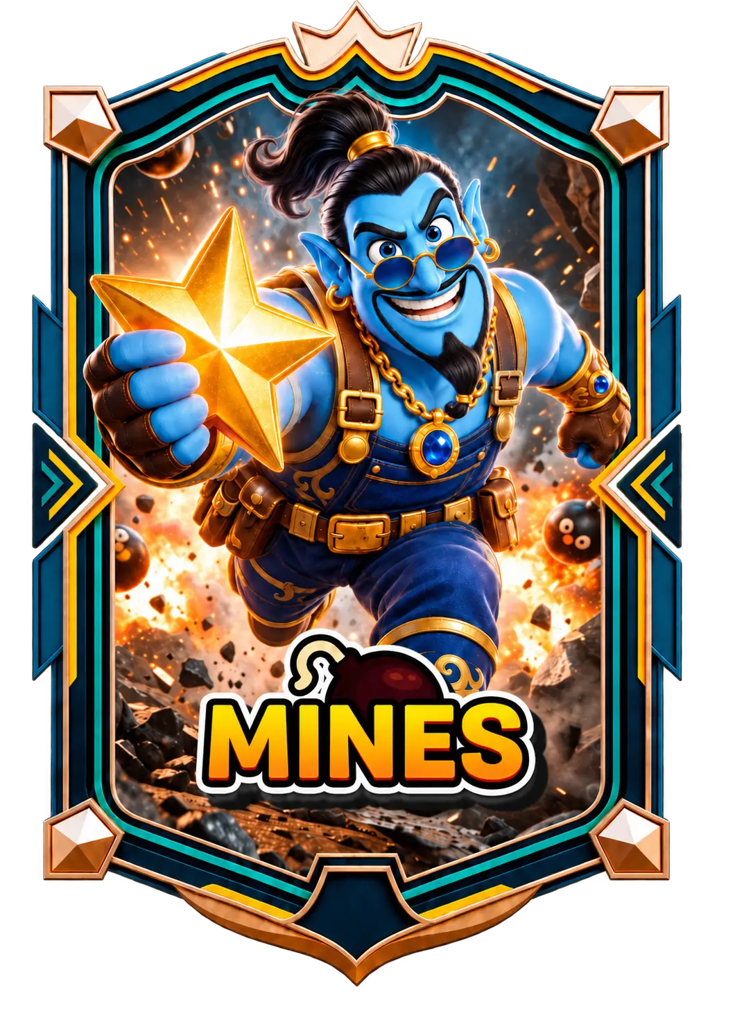 Mines